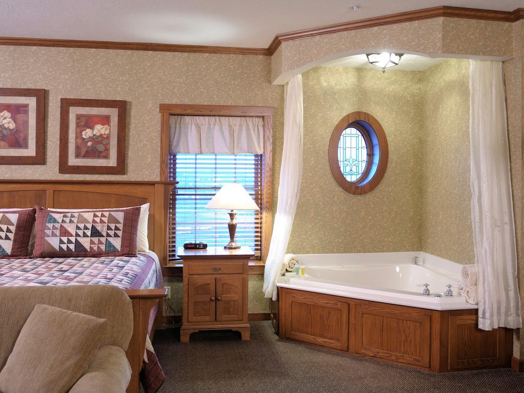 Carlisle Inn Шугаркрик Номер фото