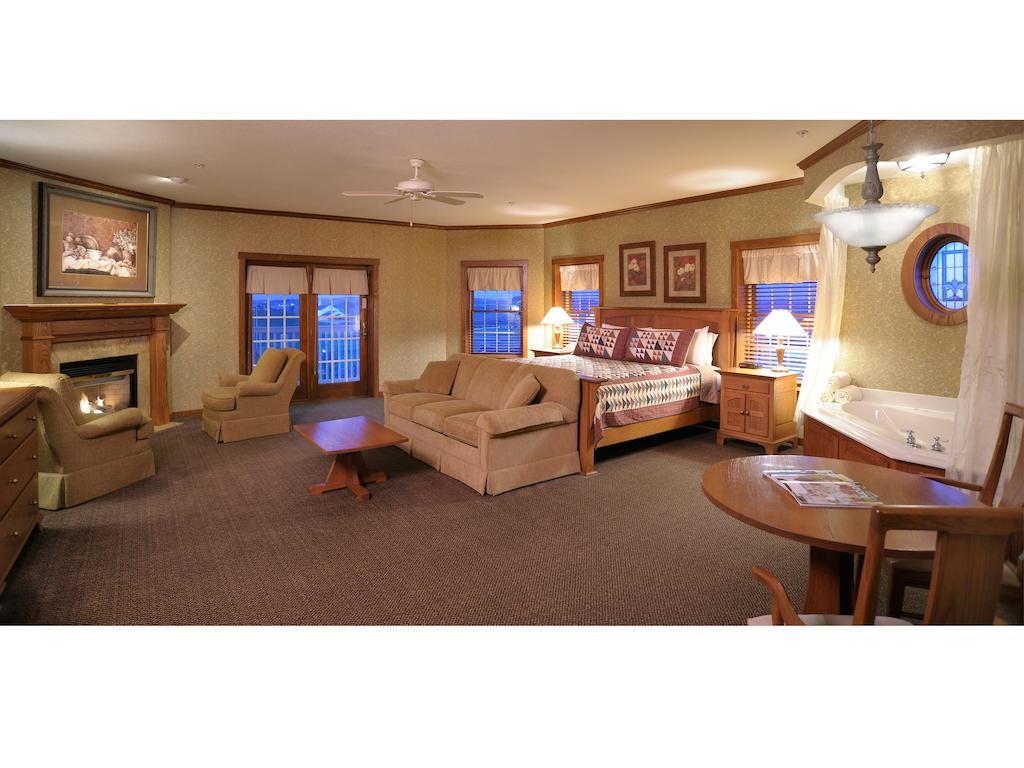 Carlisle Inn Шугаркрик Номер фото